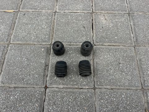 Kia Sorento kapot rezinləri — Bakı