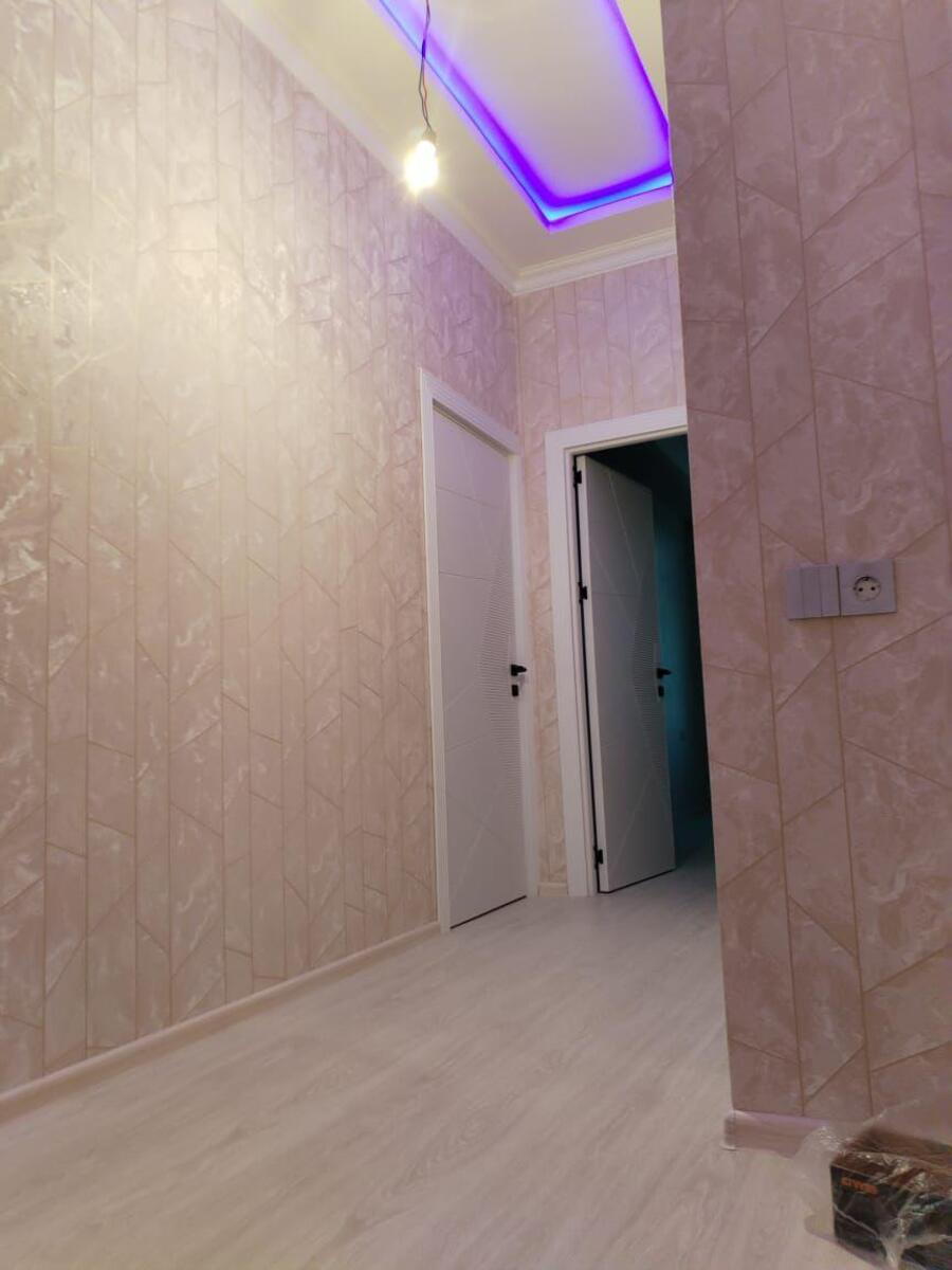 2-otaqlı yeni tikili, Lökbatan qəs., 64.8 m² — Mənzil, Bakı (4)