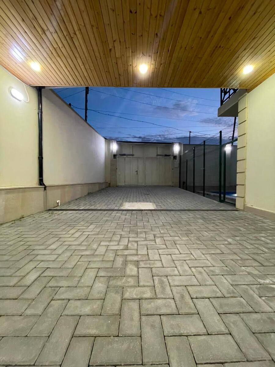 Satılır 5 otaqlı həyət evi/bağ evi 200 m² — Ev, villa, Bakı (5)