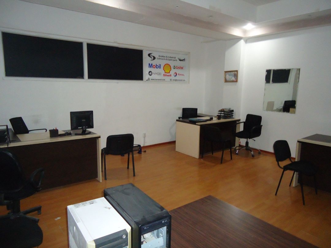 İcarəyə verilir 1 otaqlı ofis 45 m² — Ofis, Bakı (8)