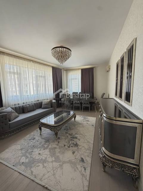 Satılır 2 otaqlı yeni tikili 100 m², 8 Noyabr metrosu, Nəsimi rayonu — Баку