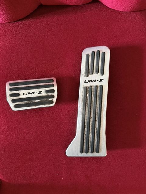 Changan Uni-Z modeli üçün xüsusi dizayn olunmuş sport üslublu pedal — Ehtiyat hissələri və aksesuarlar