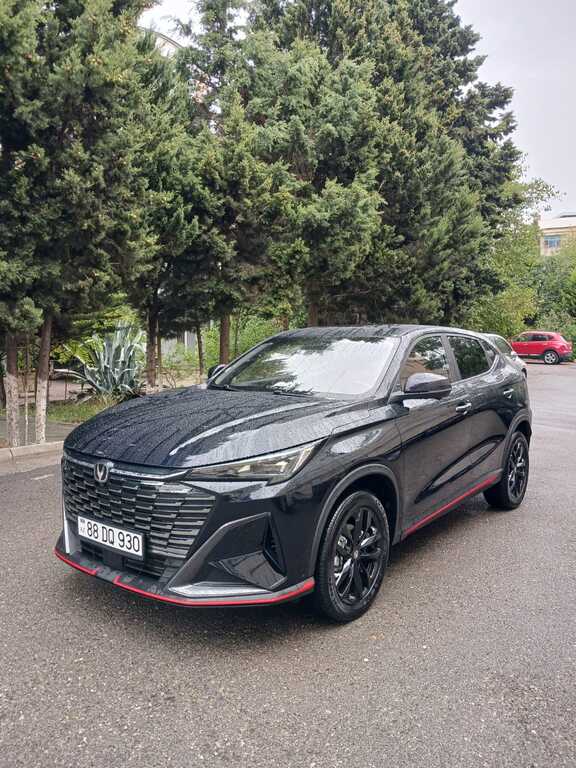 Changan Oshan X5 Plus, 1.5 L, 2025 il, 20 000 km 88-DQ-930 — Avtomobillər, Bakı (4)