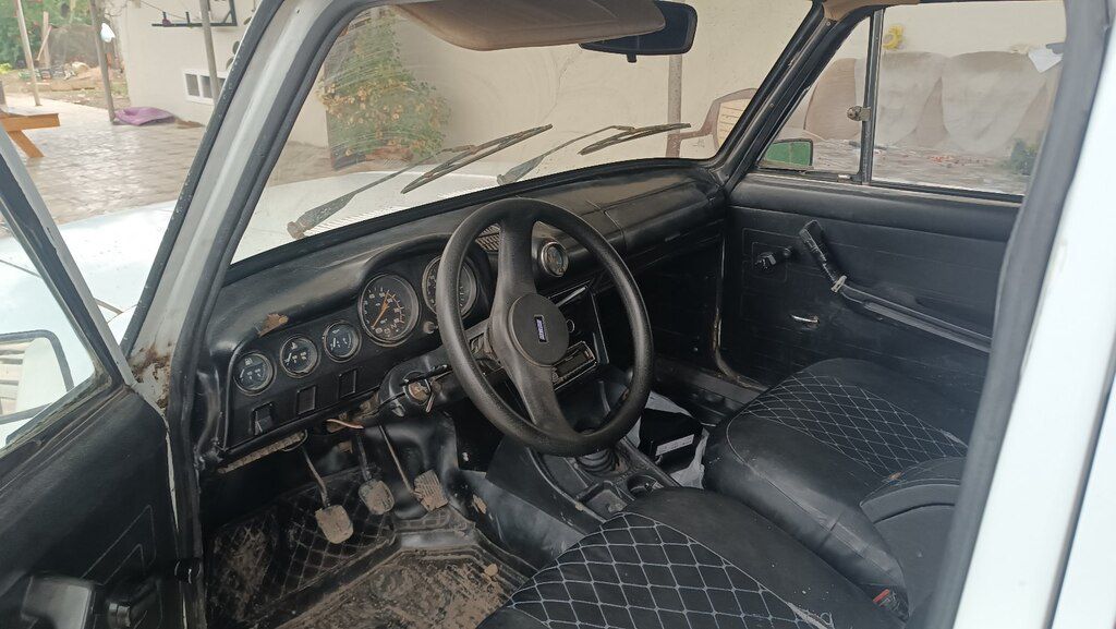 Lada (VAZ) 21011, 1.3 L, 1986 il, 70 691 km 44-CB-881 — Avtomobillər, Cəlilabad (6)
