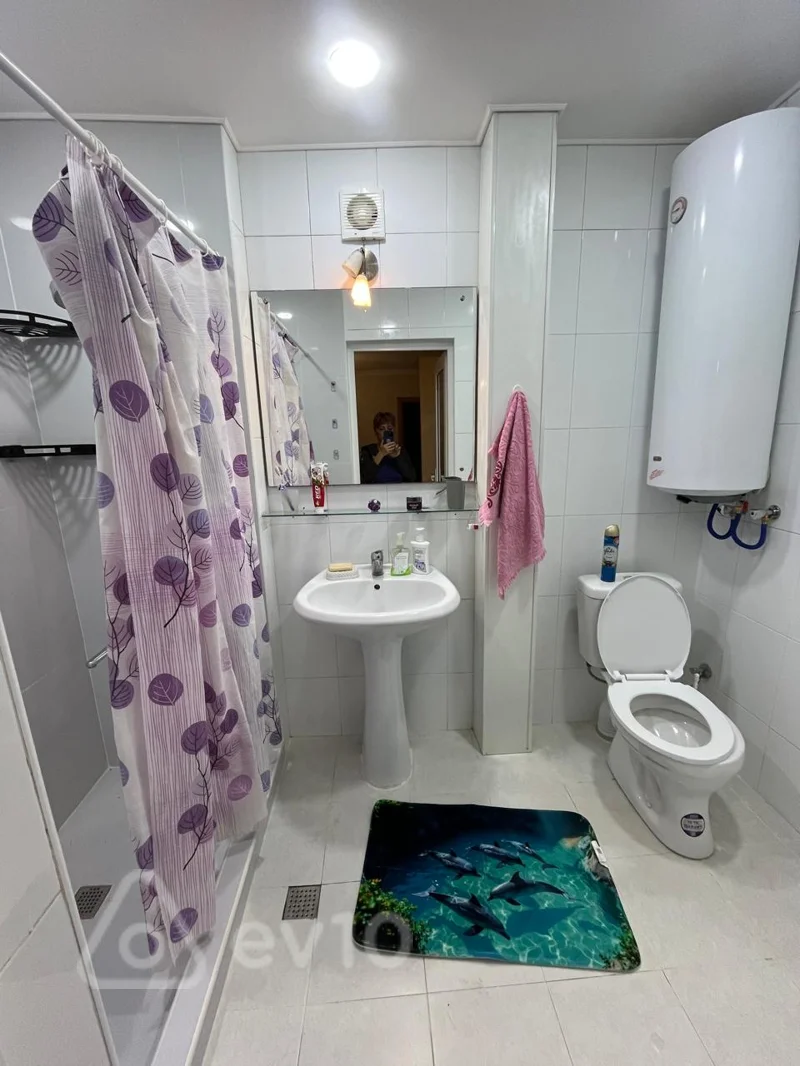 3 otaqlı mənzil, 82 m², Elmler metrosu — kirayə — Mənzil, Bakı (11)
