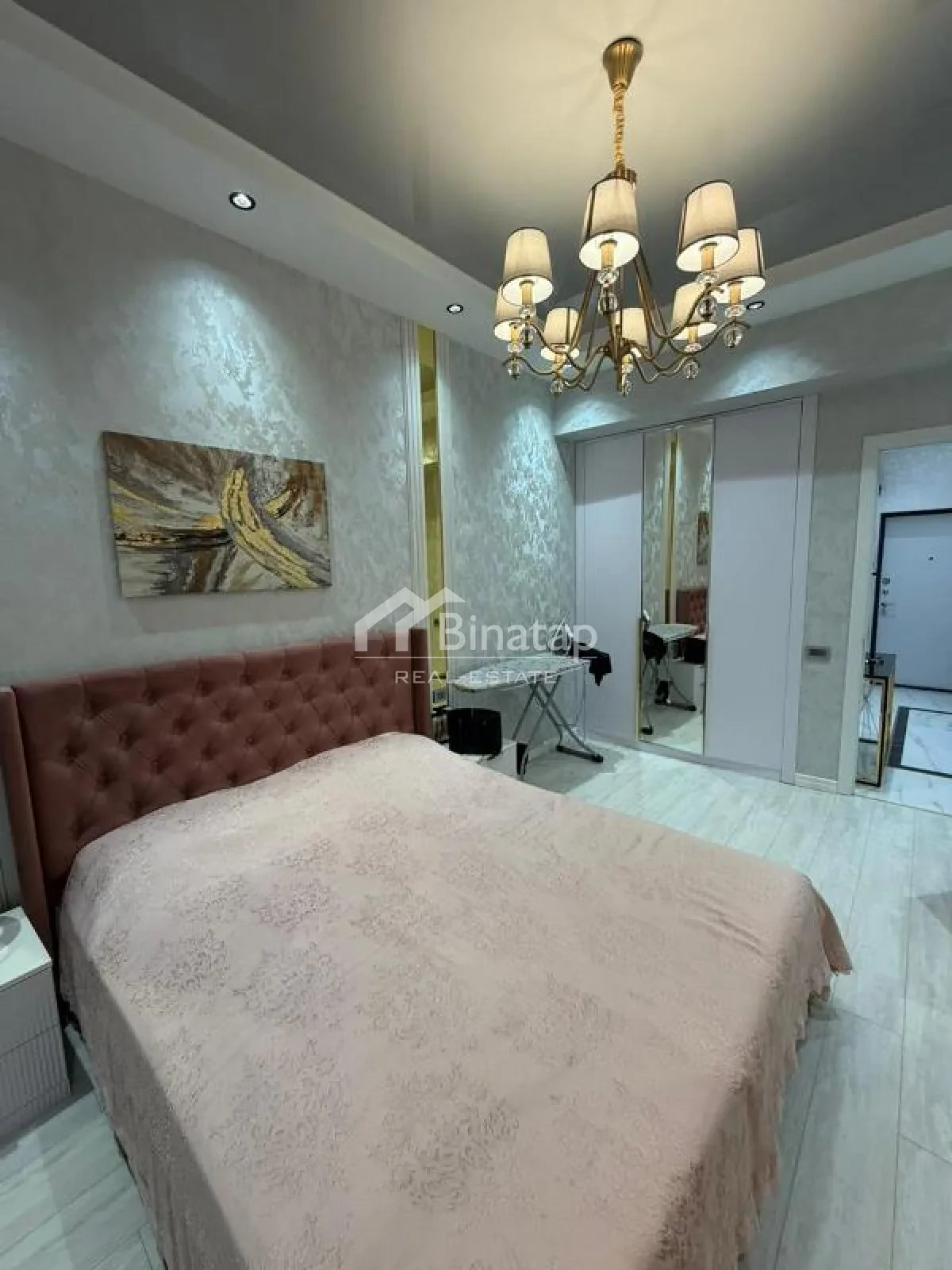 Satılır 3 otaqlı yeni tikili 75 m², Gənclik metrosu, Nəsimi rayonu — Mənzil, Bakı (4)