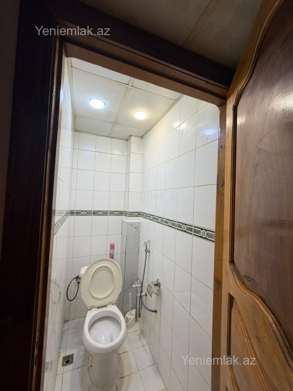 Kirayə 3 otaqlı Bina evi menzil (Köhnə tikili), 95 m², Yasamal rayonu — Mənzil, Bakı (7)