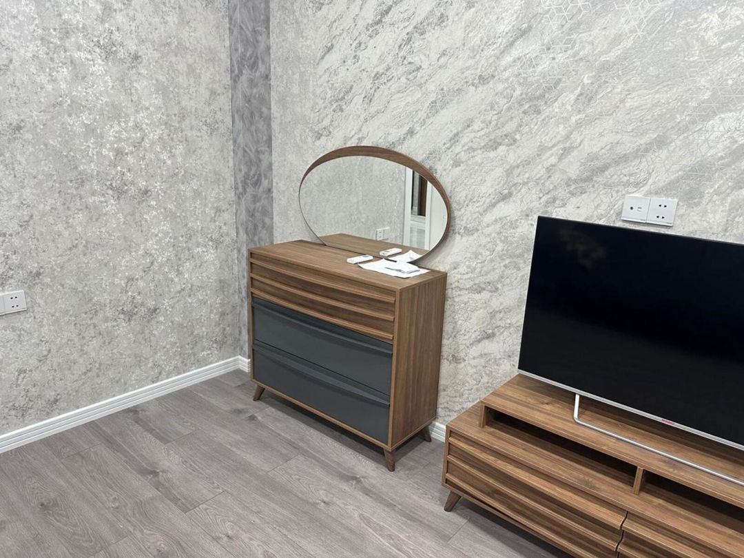 İcarəyə verilir 3 otaqlı yeni tikili 90 m² — Mənzil, Bakı (11)
