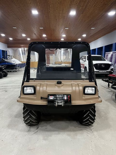 MAX IV ATV amfibiya, 2011 il — Bakı