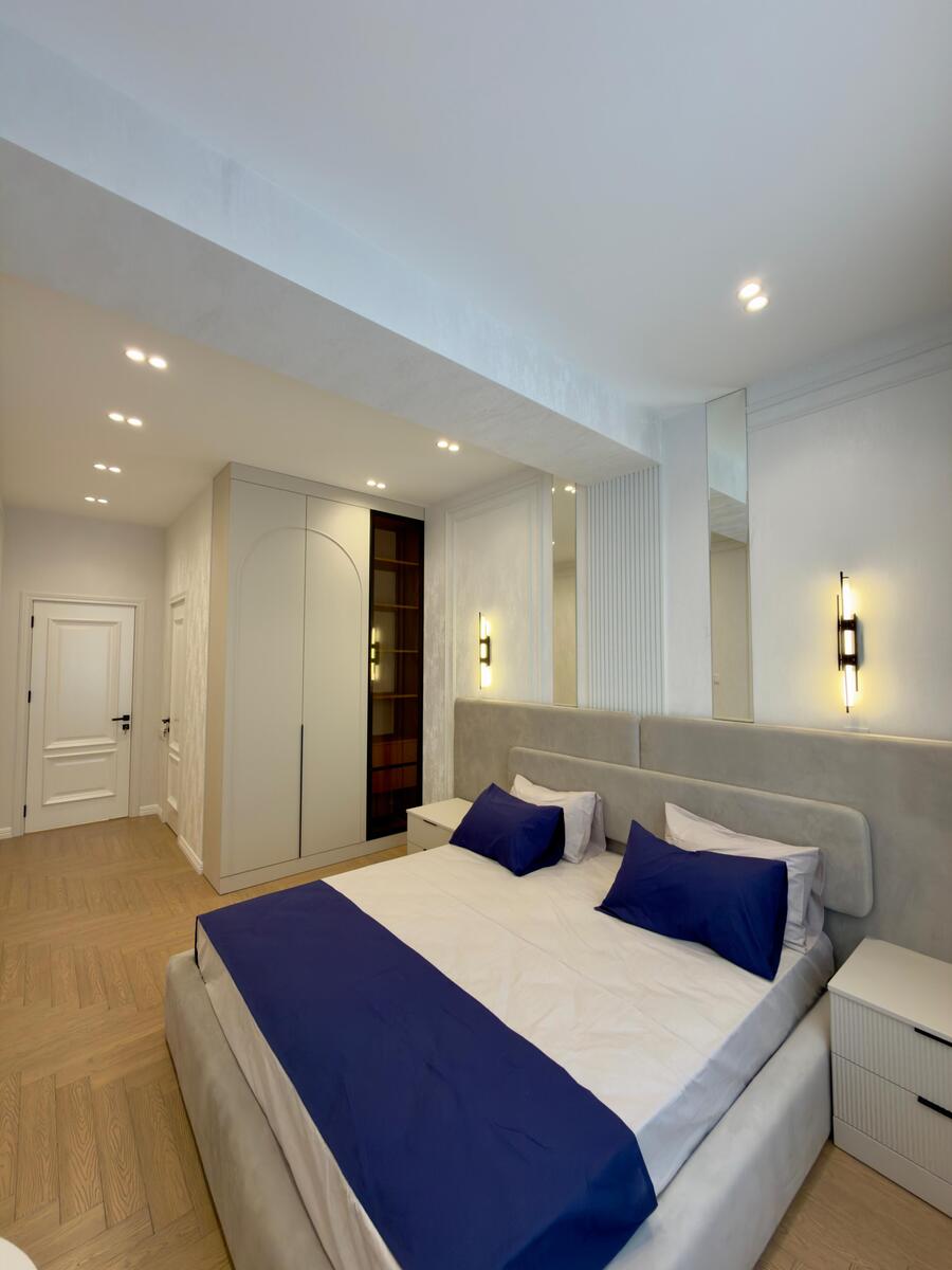 Satılır 4 otaqlı yeni tikili 143 m² — Mənzil, Bakı (8)