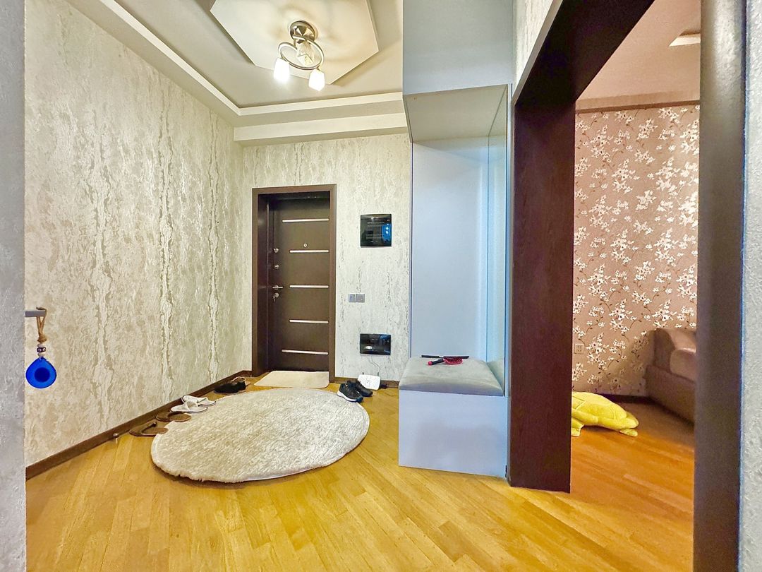 Satılır 2 otaqlı yeni tikili 103 m² — Mənzil, Bakı (11)