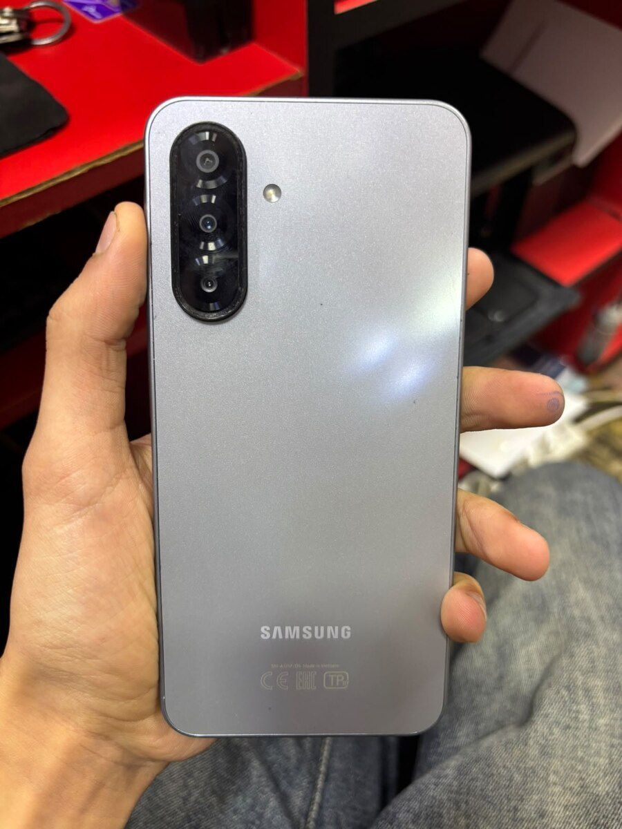 Samsung Galaxy A17 Gray 128GB/6GB — Smartfonlar, Masallı (4)