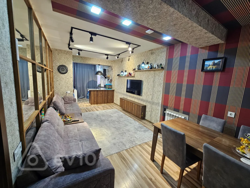 3 otaqlı mənzil, 80 m², inşaatçılar metrosu — kirayə — Mənzil, Bakı (8)
