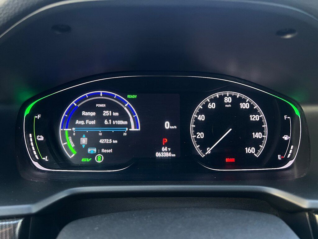 Honda Accord, 2.0 L, 1.3 kWh, 2022 il, 63 300 km — Avtomobillər, Bakı (12)