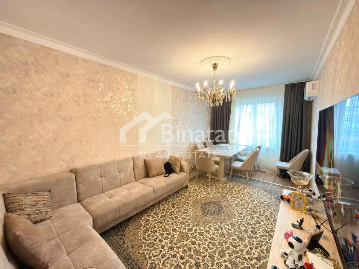 Satılır 2 otaqlı yeni tikili 65 m², 20 Yanvar metrosu, Yasamal rayonu — 169 500 ₼ · Bakı · Mənzil Satılır 2 otaqlı yeni tikili 65 m², 20 Yanvar metrosu, Yasamal rayonu — Bakı