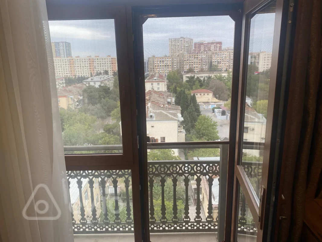 2 otaqlı mənzil, 76 m², Bakı şəhəri, Kamil Balakișiyev 38 — kirayə — Mənzil, Bakı (4)