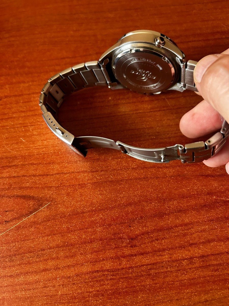 Casio qol saatı — Şəxsi əşyalar, Bakı (3)