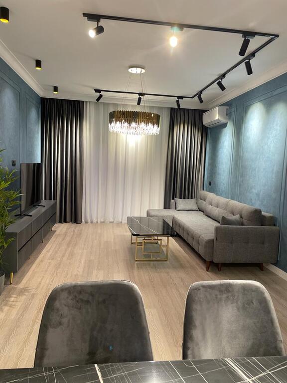 İcarəyə verilir 2 otaqlı yeni tikili 103 m² — Mənzil, Bakı (7)