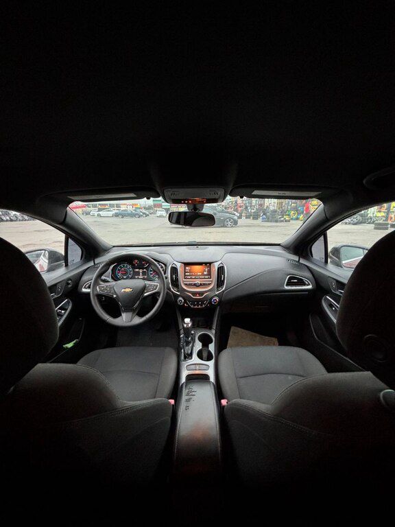 Chevrolet Cruze, 1.4 L, 2017 il, 239 000 km 01-CZ-713 — Avtomobillər, Bakı (12)