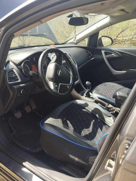 Opel Astra, 1.3 L, 2011 il, 321 138 km 20-ER-794 — Avtomobillər, Bakı (3)