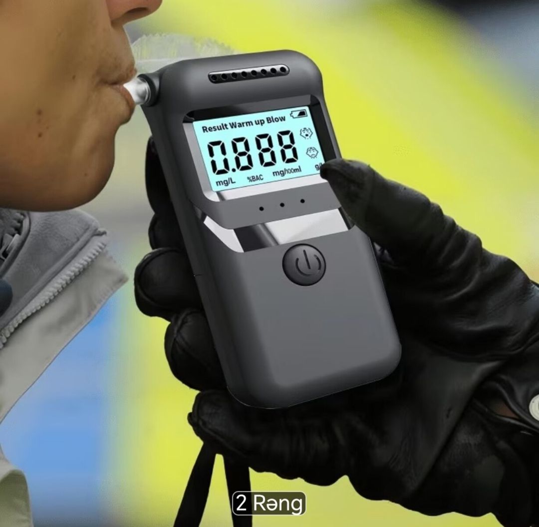Alcotester — Ehtiyat hissələri və aksesuarlar, Bakı
