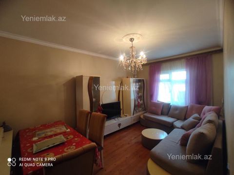 Satılır 3 otaqlı Həyət evi / Villa, 80 m², İnsaatçılar qəs — Sumqayıt