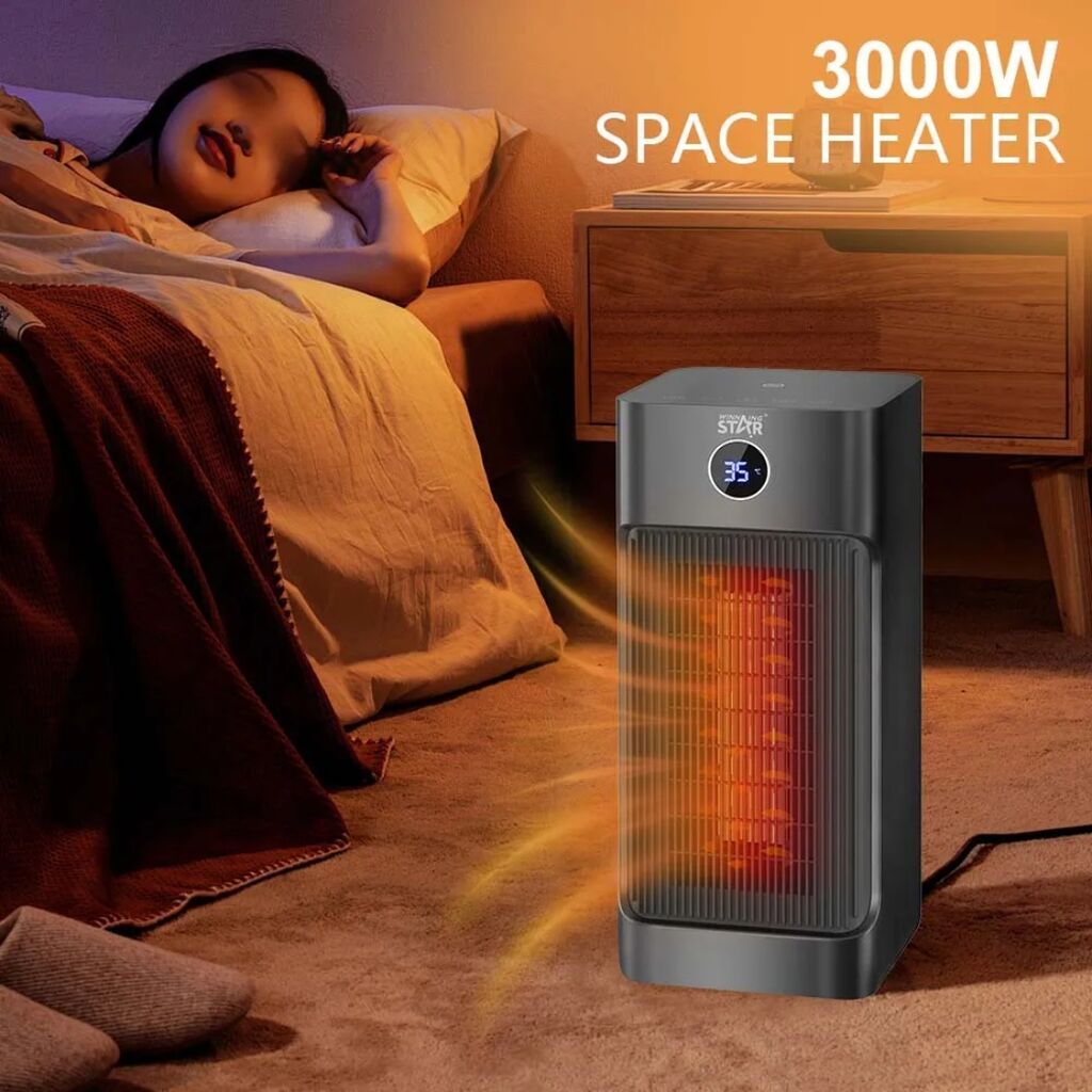 Pulsuz çatdırılma — Isıtıcılar və isı ventilatorları, Bakı (4)