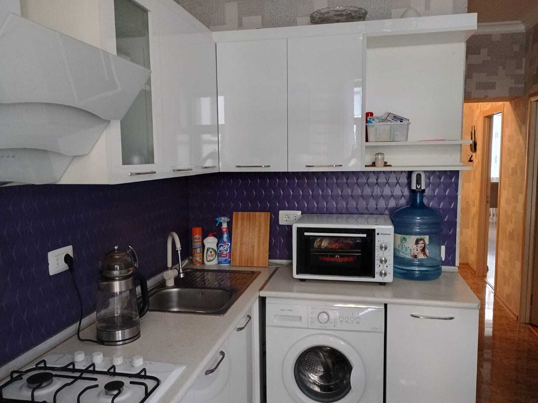 Satılır 3 otaqlı köhnə tikili 75 m² — Mənzil, Bakı (3)