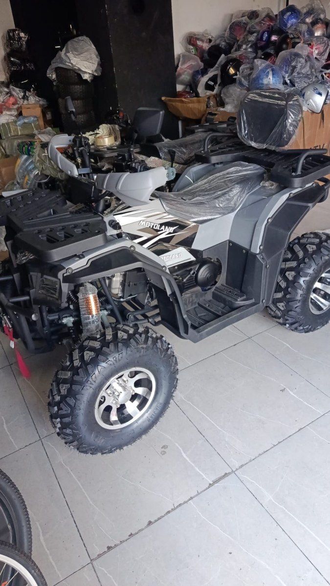 Motoland, 2026 il — Motosiklet və mopedlər, Bakı (5)