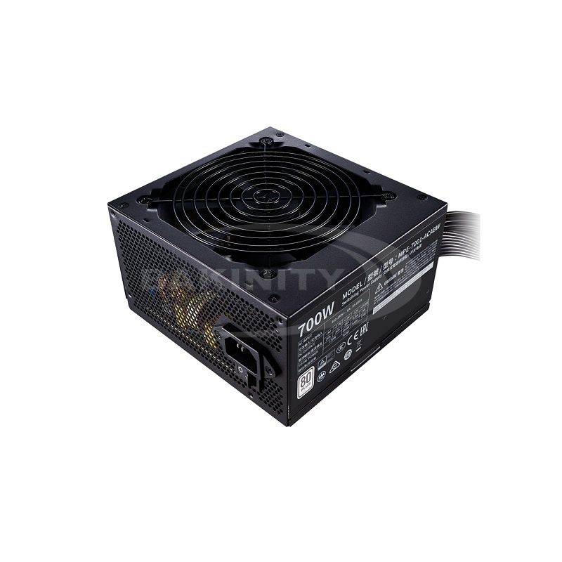 Qida bloku Cooler Master MWE White V2 700W — Qida bloklari, Bakı (2)