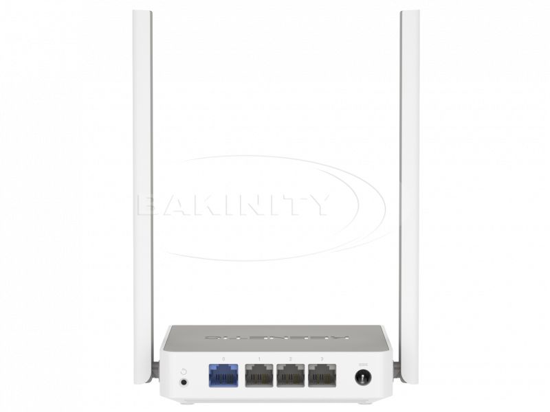 Wi-Fi router Keenetic Start (KN-1111) N300 Smart — Routerlər, Bakı (2)