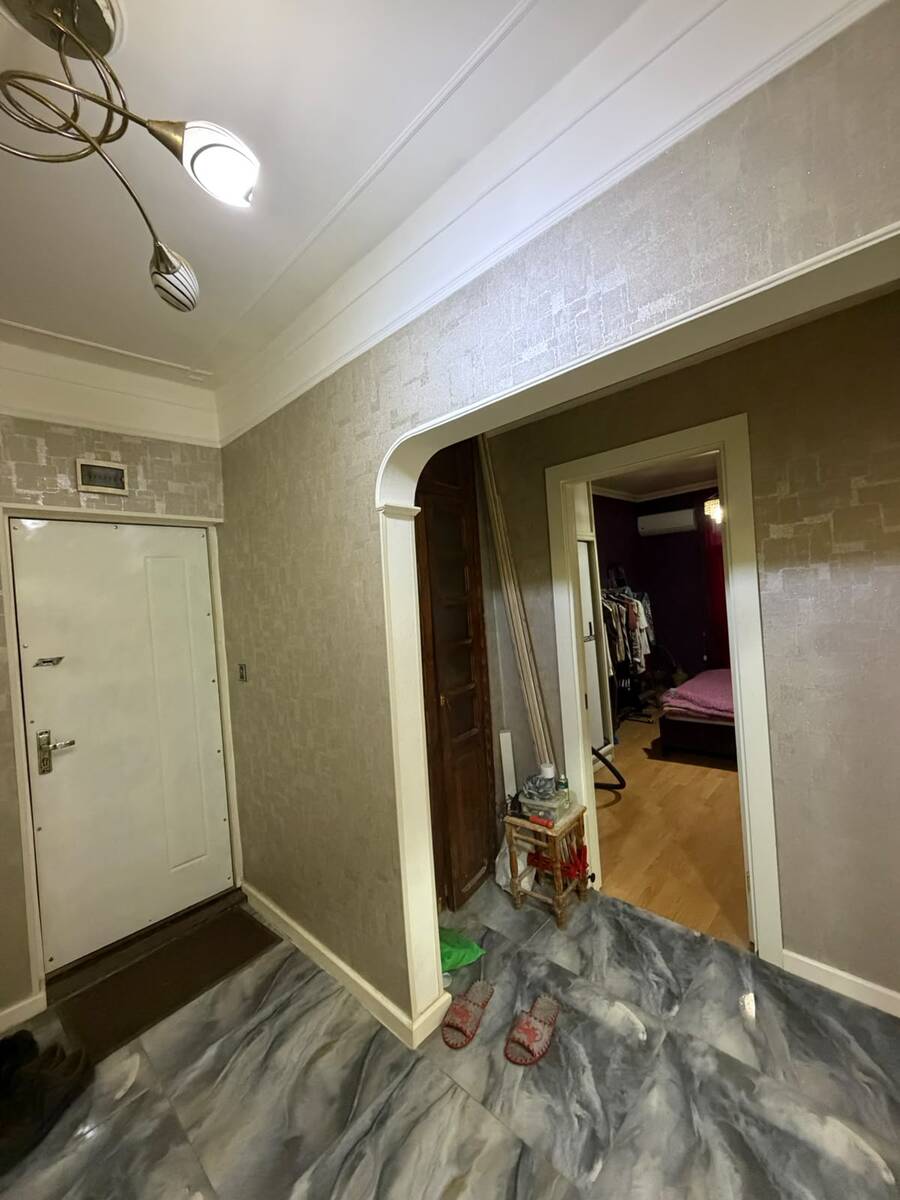 Satılır 3 otaqlı köhnə tikili 70 m² — Mənzil, Bakı (9)