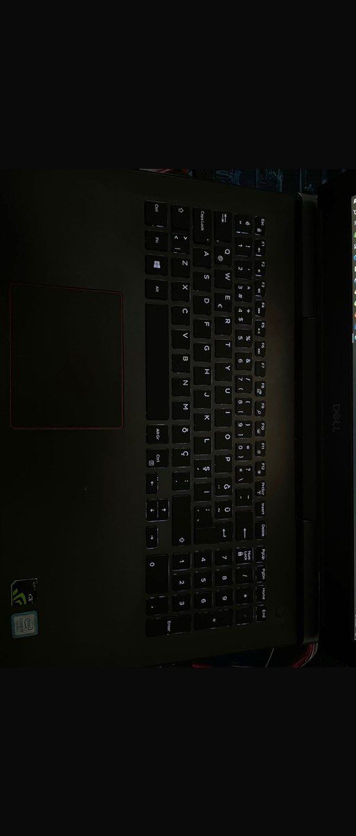 Noutbuk Dell Inspiron 7577 — Noutbuklar, Xırdalan (7)