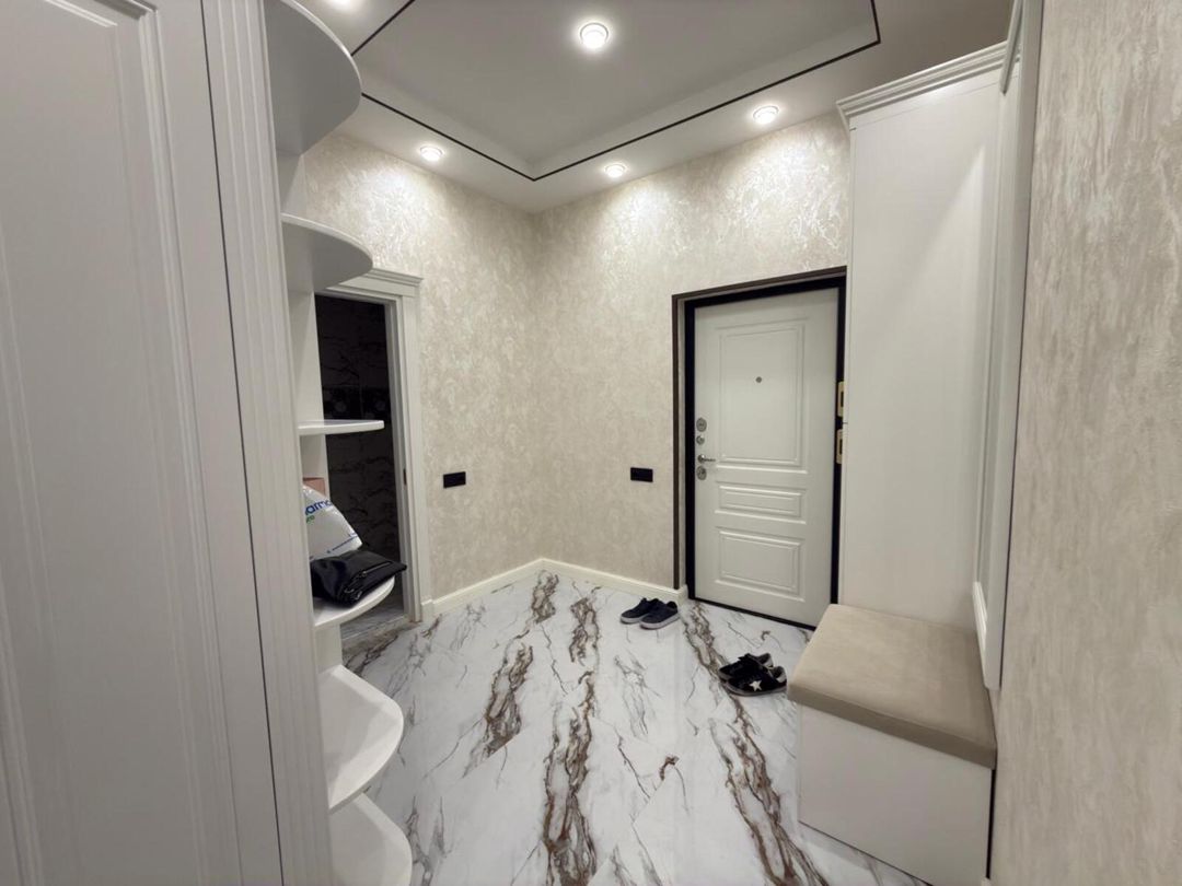 İcarəyə verilir 3 otaqlı yeni tikili 130 m² — Mənzil, Bakı (5)