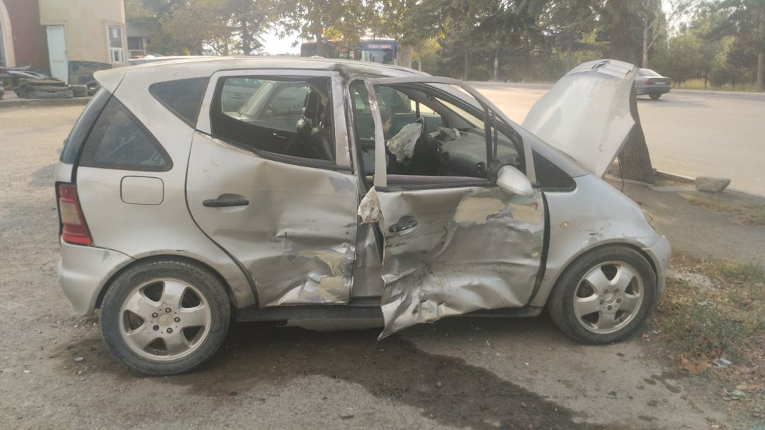 Mercedes A160 ehtiyat hissələri — Ehtiyat hissələri və aksesuarlar, Gəncə (6)