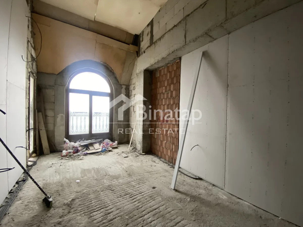 Satılır 3 otaqlı yeni tikili 97 m², Elmlər Akademiyası metrosu, Yasamal rayonu — Mənzil, Bakı (5)