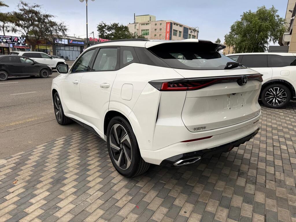 Changan Uni-Z, 1.5 L, 18.4 kWh, 2026 il, yeni — Avtomobillər, Bakı (10)