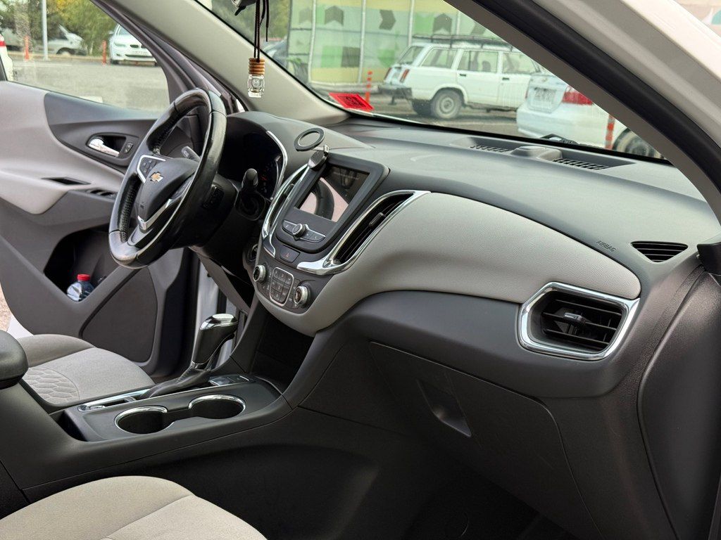 Chevrolet Equinox, 1.5 L, 2019 il, 135 000 km 77-VQ-770 — Avtomobillər, Bakı (10)