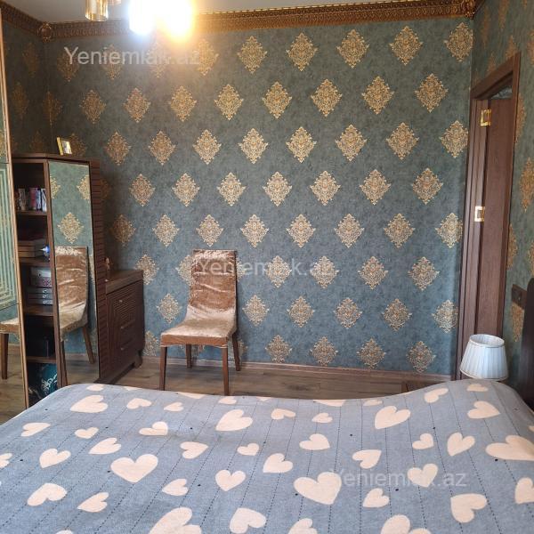 Satılır 2 otaqlı Bina evi menzil (Köhnə tikili), 60 m², 10-cu mikrorayon — Mənzil, Sumqayıt (2)