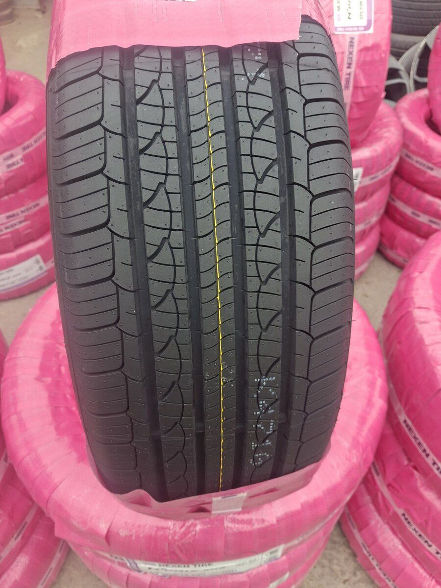 Nexen şini 225/55/R18 — Ehtiyat hissələri və aksesuarlar, Bakı (5)