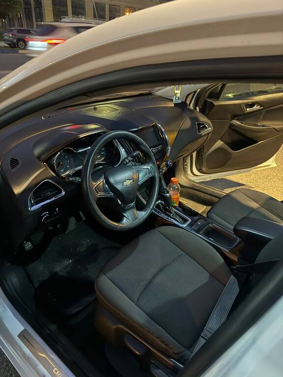 Chevrolet Cruze, 1.4 L, 2017 il, 275 000 km — Avtomobillər, Sumqayıt (6)