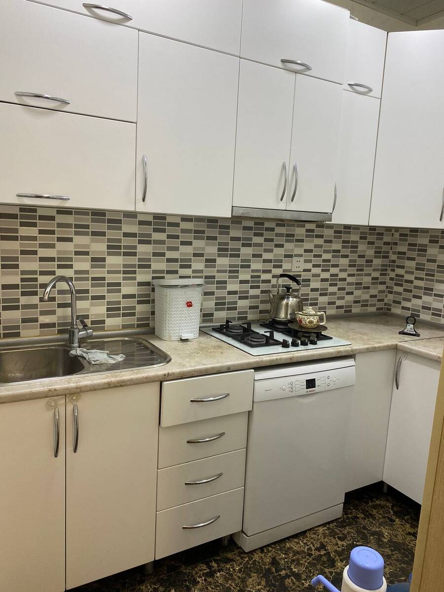 Satılır 3 otaqlı yeni tikili 95 m² — Mənzil, Bakı (6)