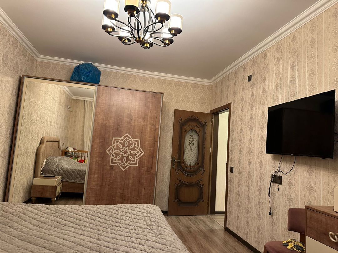 Satılır 3 otaqlı köhnə tikili 85 m² — Mənzil, Bakı (10)