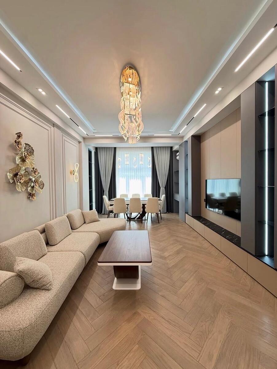 İcarəyə verilir 2 otaqlı yeni tikili 105 m² — Mənzil, Bakı (2)