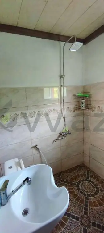 4 otaqlı Həyət evi Kirayə, Zaqatala — Ev, villa, Zaqatala (12)