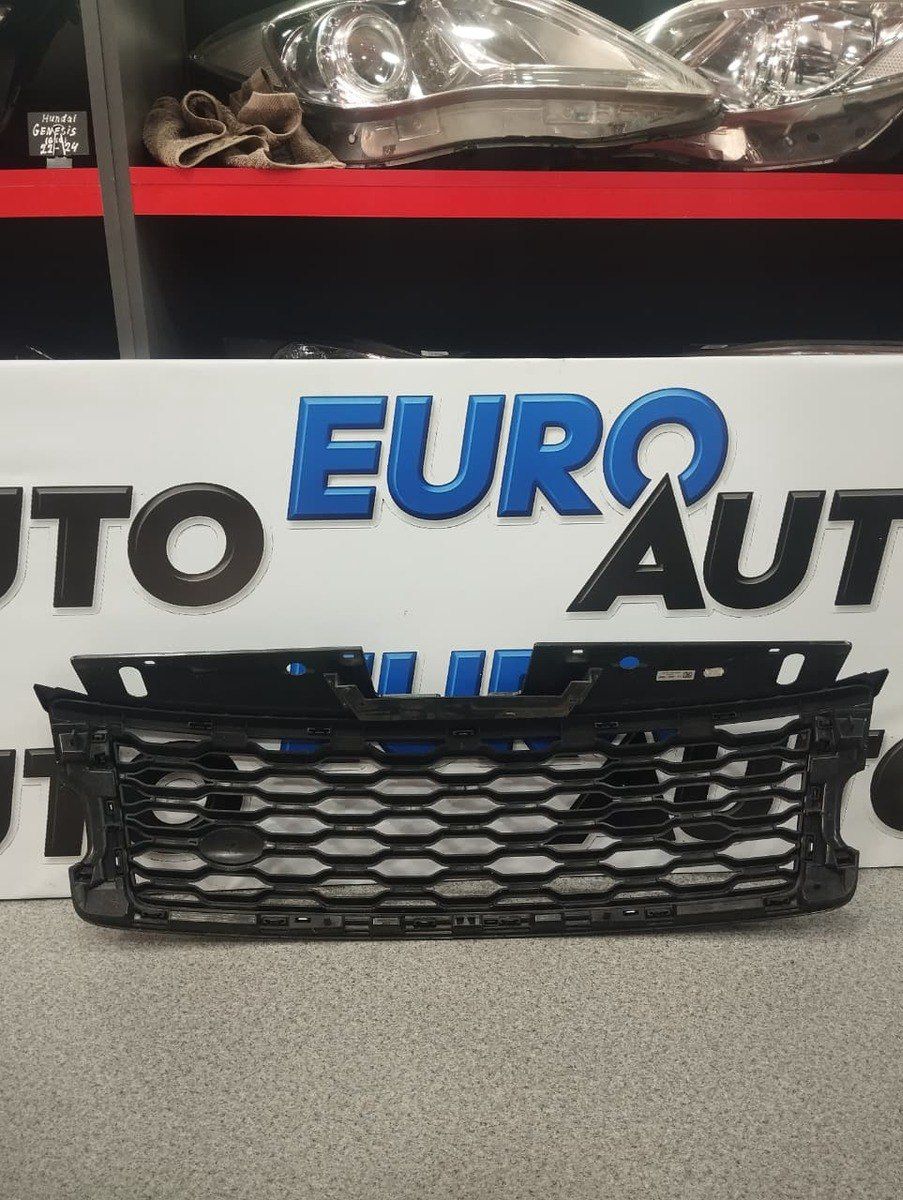 Range Rover Vogue L405 (2018) Radiator Barmaqlığı — Ehtiyat hissələri və aksesuarlar, Bakı (3)