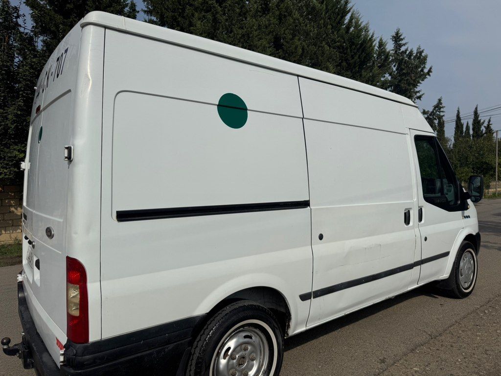 Ford Transit, 2.2 L, 2007 il, 320 000 km — Avtomobillər, Masallı (6)