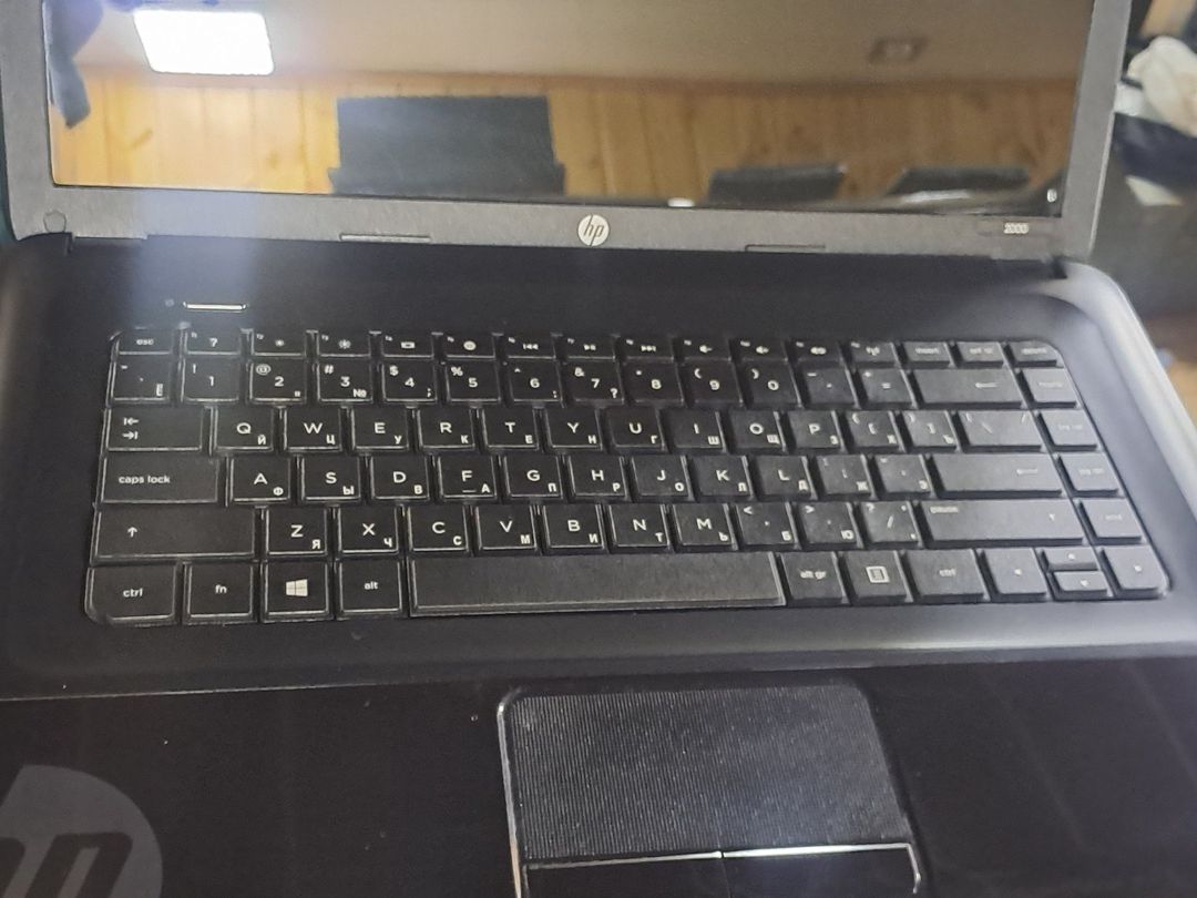 HP 2000 noutbuku — Noutbuklar, Bakı (2)