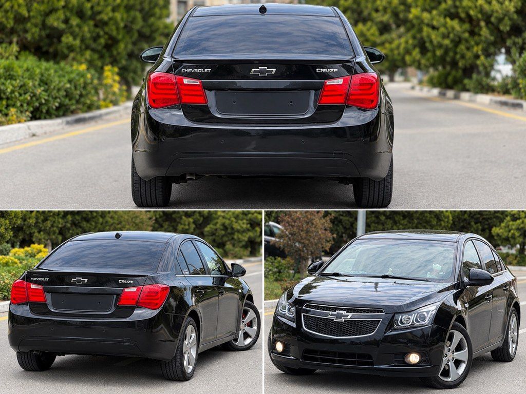 Chevrolet Cruze, 1.8 L, 2011 il, 370 000 km — Avtomobillər, Bakı (11)