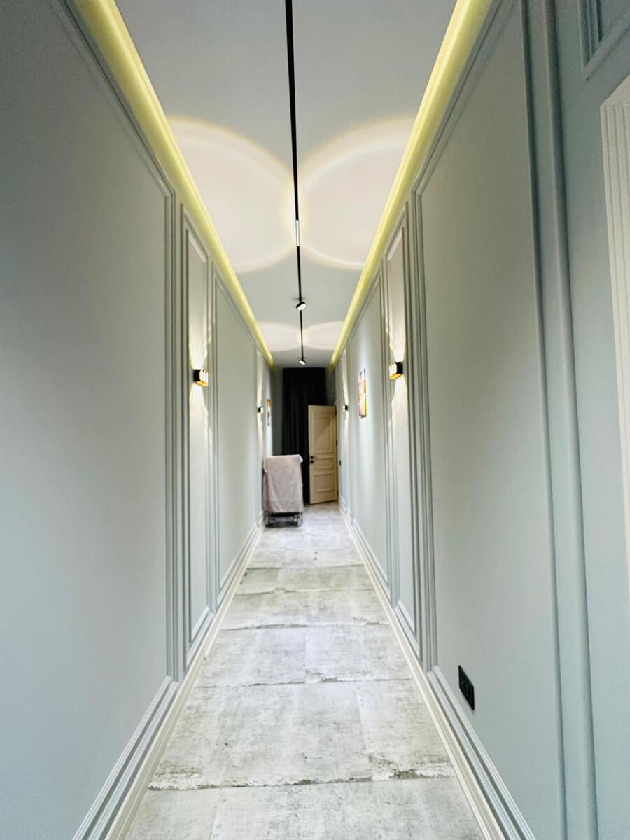 İcarəyə verilir 4 otaqlı həyət evi/bağ evi 220 m² — Ev, villa, Bakı (8)